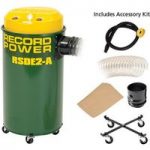 Record Power Record Power RSDE/2A Fine Filter 50 Litre Extractor with Auto Switching – HPLV