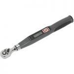 Sealey Sealey STW307 3/8″ Drive Digital Torque Wrench 2-24Nm(1.48-17.70lb.ft)