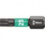 Wera Wera 867/1IMP Impaktor Screwdriver Bit Torx TX25/25