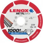 Irwin Lenox Metal Max 300mm Diamond Cut-Off Wheel