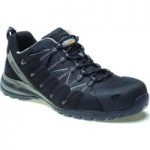 Dickies Dickies Tiber Safety Trainer Black (Size 5.5)