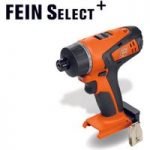 Fein Fein Select+ ABSU12W4 12V Cordless Drill/Driver (Bare Unit)