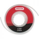 Oregon Oregon Gator® SpeedLoad™ Refill Discs 25 Pack 2.4mm Line for Small Heads