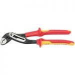 Knipex Knipex 250mm Fully Insulated Alligator Waterpump Pliers