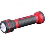 Clarke Clarke RWLT36 Rechargeable LED Telescopic Worklight & Torch