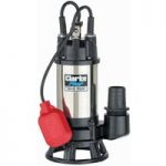 Clarke Clarke HSEC651A 2 Inch Industrial Submersible Water Pump (110V)
