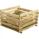 Forest Forest 61x99x99cm Composter