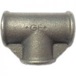 Machine Mart Equal Tee Joint – 3/8”