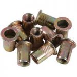 Machine Mart 25 Piece M12 Rivet Nut Assortment