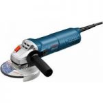 Bosch Bosch GWS 11-125 Professional Angle Grinder (110V)