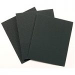 National Abrasives Emery Cloth Hand Sanding Pk 3 – 280x230mm