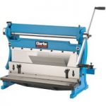 Clarke Clarke SBR610 3 in 1 Sheet Metal Machine (610mm)