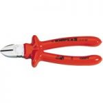 Knipex Knipex 180mm ‘S’ Range Diagonal Side Cutter