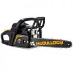 McCulloch McCulloch CS42S 42cc Petrol Chainsaw