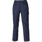 Dickies Dickies Redhawk Ladies Trousers Navy – 20