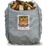Fuelsell Bulk Hardwood Kiln Dried Fuel Logs – 1 Cubic Metre