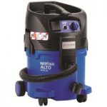Machine Mart Xtra Nilfisk ALTO Attix 30-2M XC Commercial Wet & Dry Vacuum Cleaner (230V)