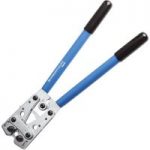 Facom Facom 986095 Crimping Pliers for Tubular Terminals With Rotating Dies