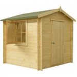 Shire Shire Camelot 8′ x 8′ Wooden Cabin