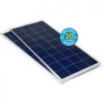 Solar Technology International PV Logic 150Wp Bulk Packed Solar Panels (2 Pack)