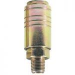 Clarke Male Quick Release (Snap) Coupling ¼”