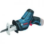 Machine Mart Xtra Bosch GSA 10.8 V-LI Professional Cordless Sabre Saw (Bare Unit Only)