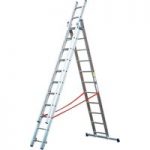 T. B. Davies TB Davies 3.1m Light Duty Combination Ladder