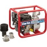 Clarke Clarke PS75 Petrol Powered 3″ Semi-Trash Water Pump