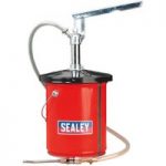 Sealey Sealey AK456 Extra Heavy Duty Chassis Lube Filler Pump 12.5kg