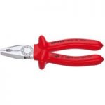Knipex Knipex 180mm ‘S’ Range Combination Pliers