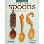 GMC Publications Carving Spoons, Revised Second Edition