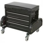 Sealey Sealey SCR18 Mechanic’s Utility Seat & Toolbox