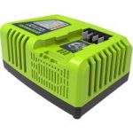 Greenworks Greenworks GWG40UC4 40V Fast Battery Charger
