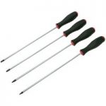 Machine Mart 4 Piece 10″ Torx Screwdriver Set