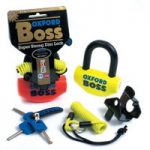 Oxford Oxford OF39 Boss Super Strong Disc Lock – 12.7mm