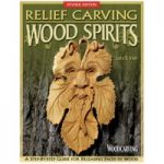 GMC Publications Relief Carving Wood Spirits (Revised Edition)