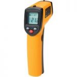 Machine Mart Infrared Thermometer (-50° to 380°)
