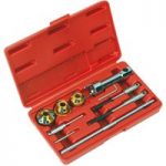 Sealey Sealey VS1823 Valve Seat Cutter Set 10pc