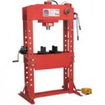 Sealey Sealey YK759FAH 75 Tonne Air/Hydraulic Press Floor Press with Foot Pedal