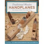 GMC Publications Traditional Wooden Handplanes