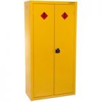 Machine Mart Xtra Armorgard HFC7 SafeStor Hazardous Substance Cabinet