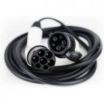 Rolec Rolec EV 5m 16A Type 2 to Type 1 Charging Cable
