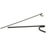 Machine Mart Pack of 10 1200mm Fencing Pins
