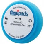 Flexipads Flexipads 44115 150 x 50mm Blue Medium Versatile Foam Pad
