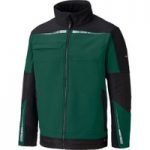 Machine Mart Xtra Dickies DP1001 Pro Jacket 3XL Green/Black