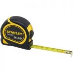 Stanley Stanley 3m Tylon Tape Measure