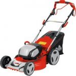 Grizzly Grizzly ARM4051 Cordless 51cm Lawn Mower with 3 x Battery & Charger (40V)
