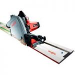 Machine Mart Xtra Mafell MT55CC 160mm Plunge Cut Saw With 1.6m Guide Rail