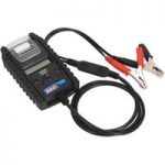 Sealey Sealey BT2014 Digital Battery & Alternator Tester with Printer