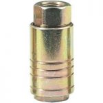 Clarke Female Quick Release ‘Snap’ Coupling ¼”